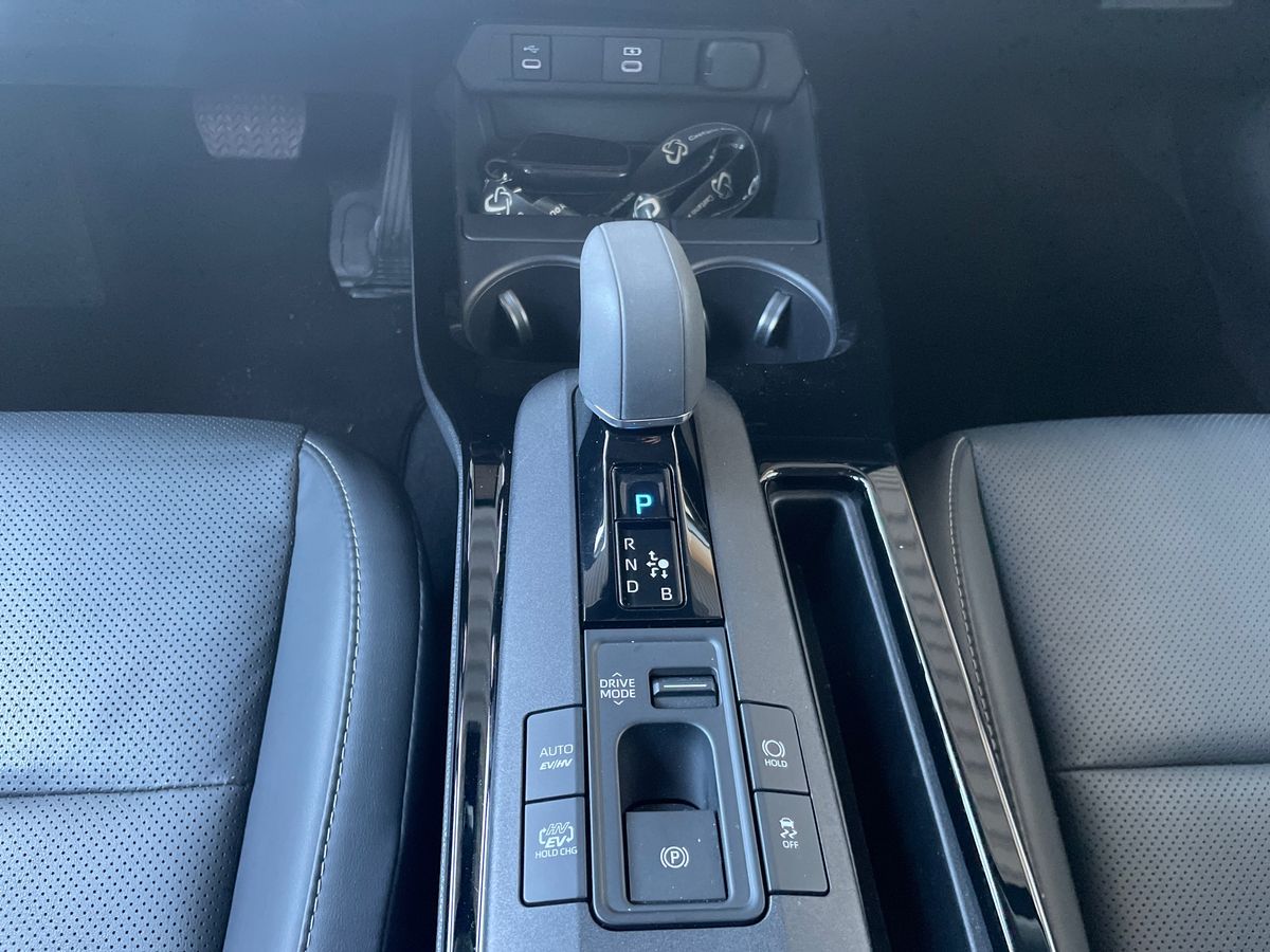 TOYOTA PRIUS PLUG-IN Prius Plug-in 2.0 Hybrid Premium