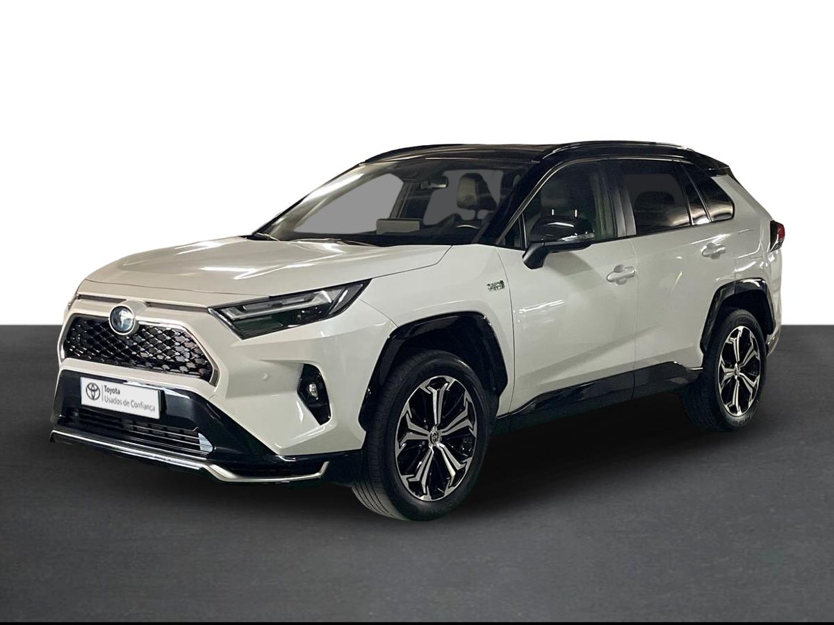 TOYOTA RAV4 PLUG-IN RAV4 Plug-in 2.5 Hybrid Dynamic Force SQUARE Collection AWD-i