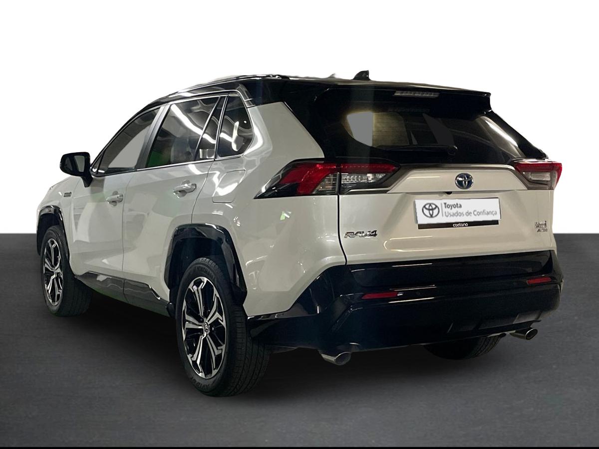 TOYOTA RAV4 PLUG-IN RAV4 Plug-in 2.5 Hybrid Dynamic Force SQUARE Collection AWD-i