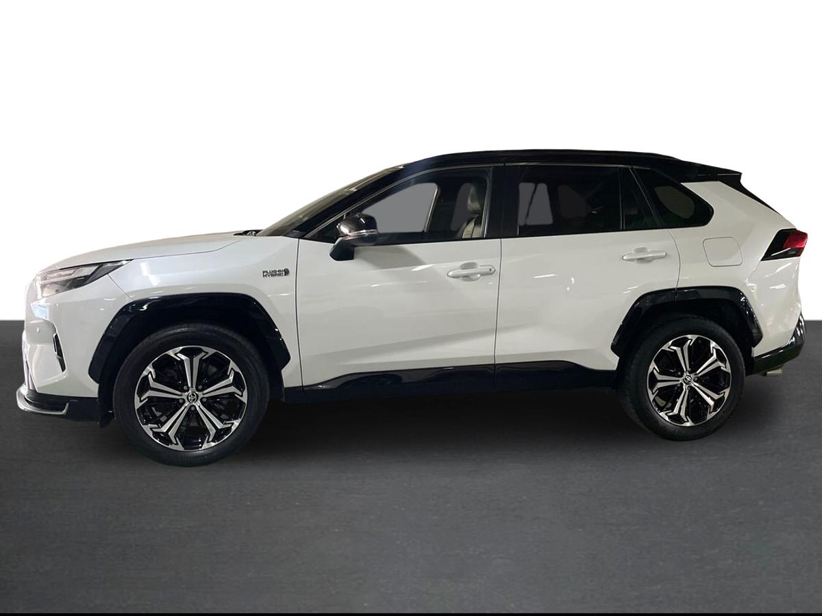 TOYOTA RAV4 PLUG-IN RAV4 Plug-in 2.5 Hybrid Dynamic Force SQUARE Collection AWD-i