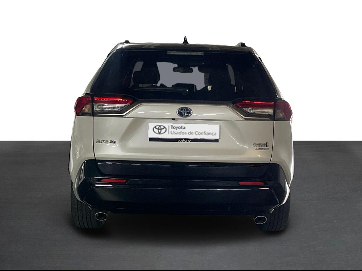 TOYOTA RAV4 PLUG-IN RAV4 Plug-in 2.5 Hybrid Dynamic Force SQUARE Collection AWD-i