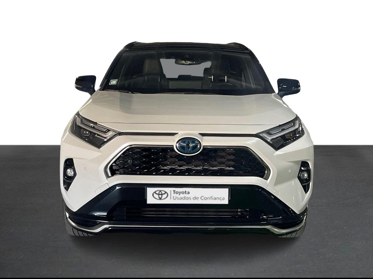 TOYOTA RAV4 PLUG-IN RAV4 Plug-in 2.5 Hybrid Dynamic Force SQUARE Collection AWD-i