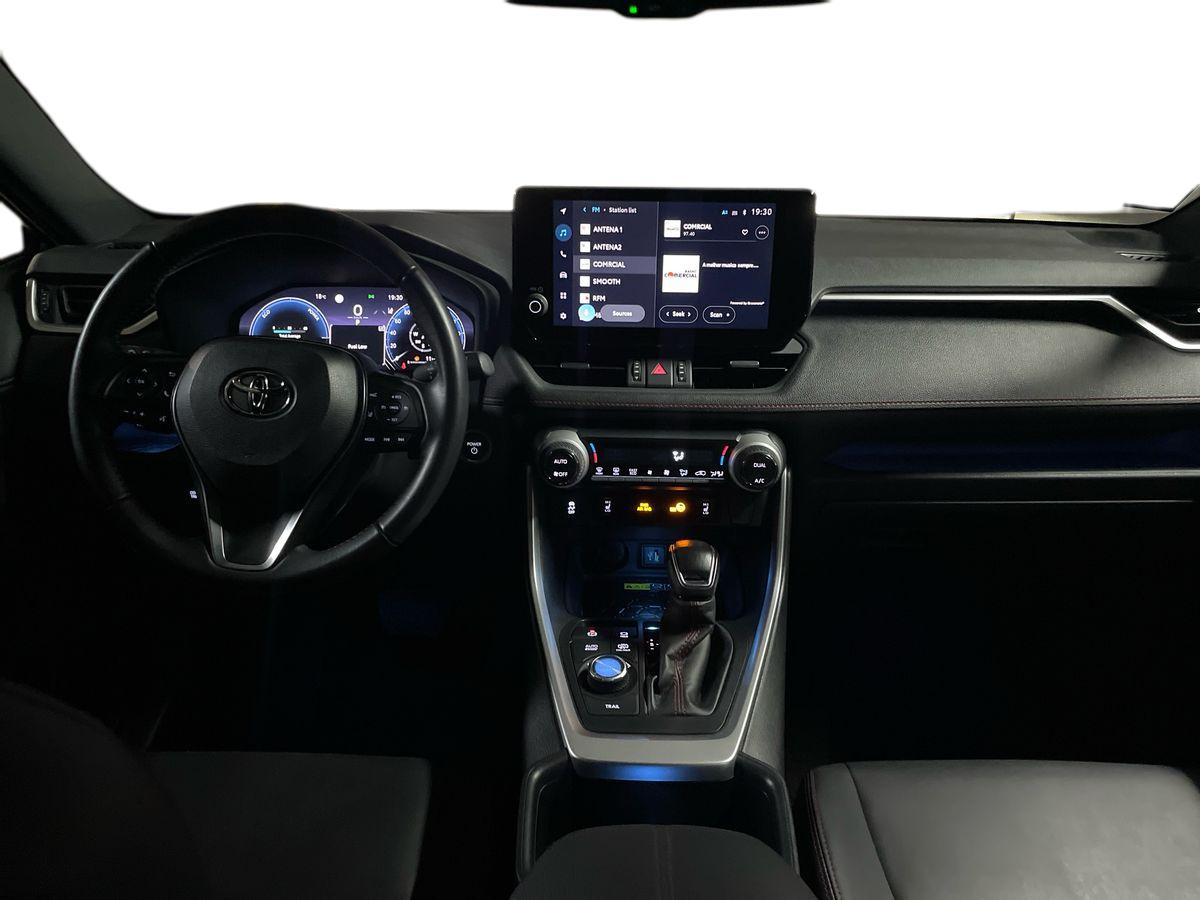 TOYOTA RAV4 PLUG-IN RAV4 Plug-in 2.5 Hybrid Dynamic Force SQUARE Collection AWD-i