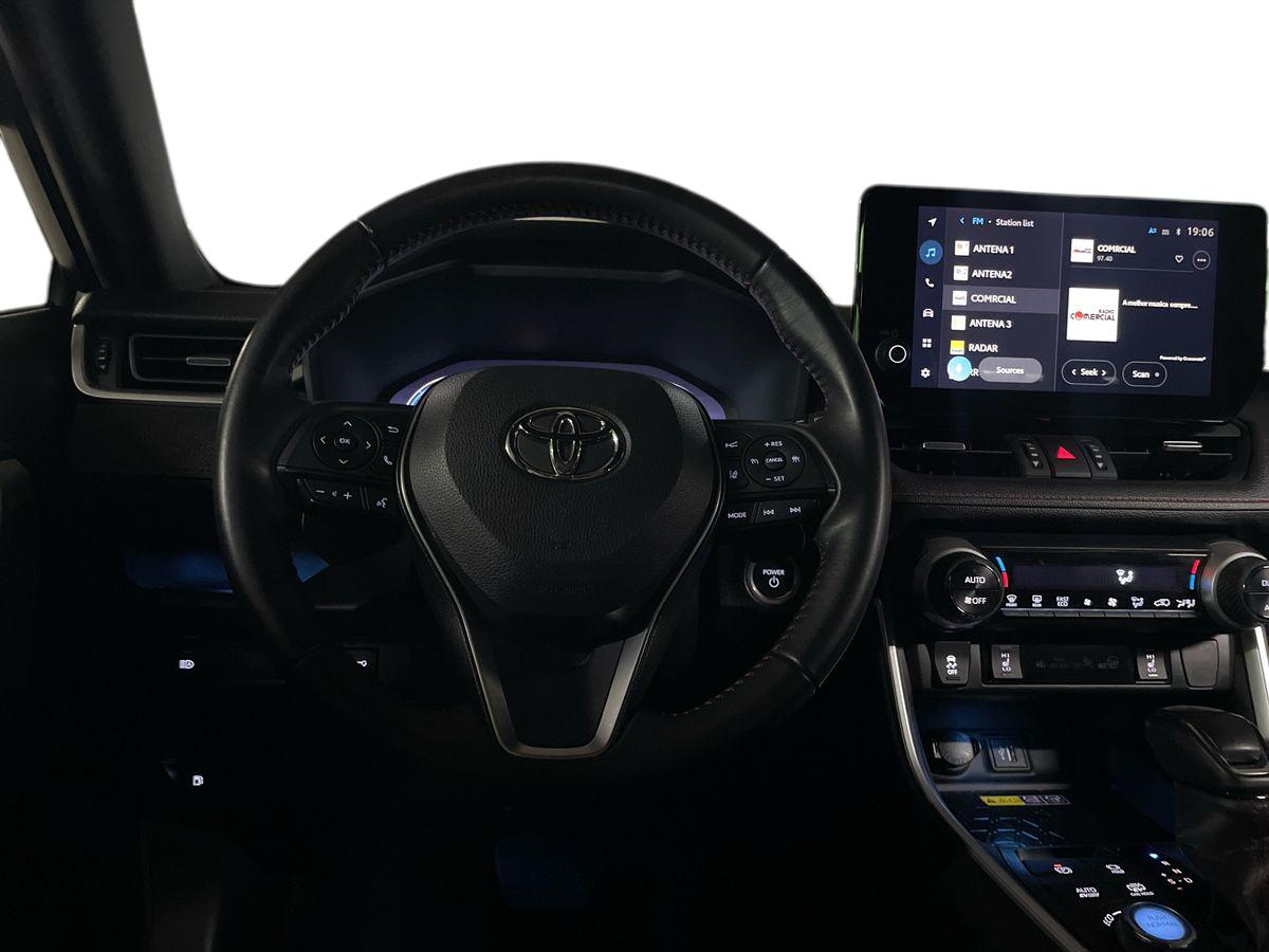 TOYOTA RAV4 PLUG-IN RAV4 Plug-in 2.5 Hybrid Dynamic Force SQUARE Collection AWD-i