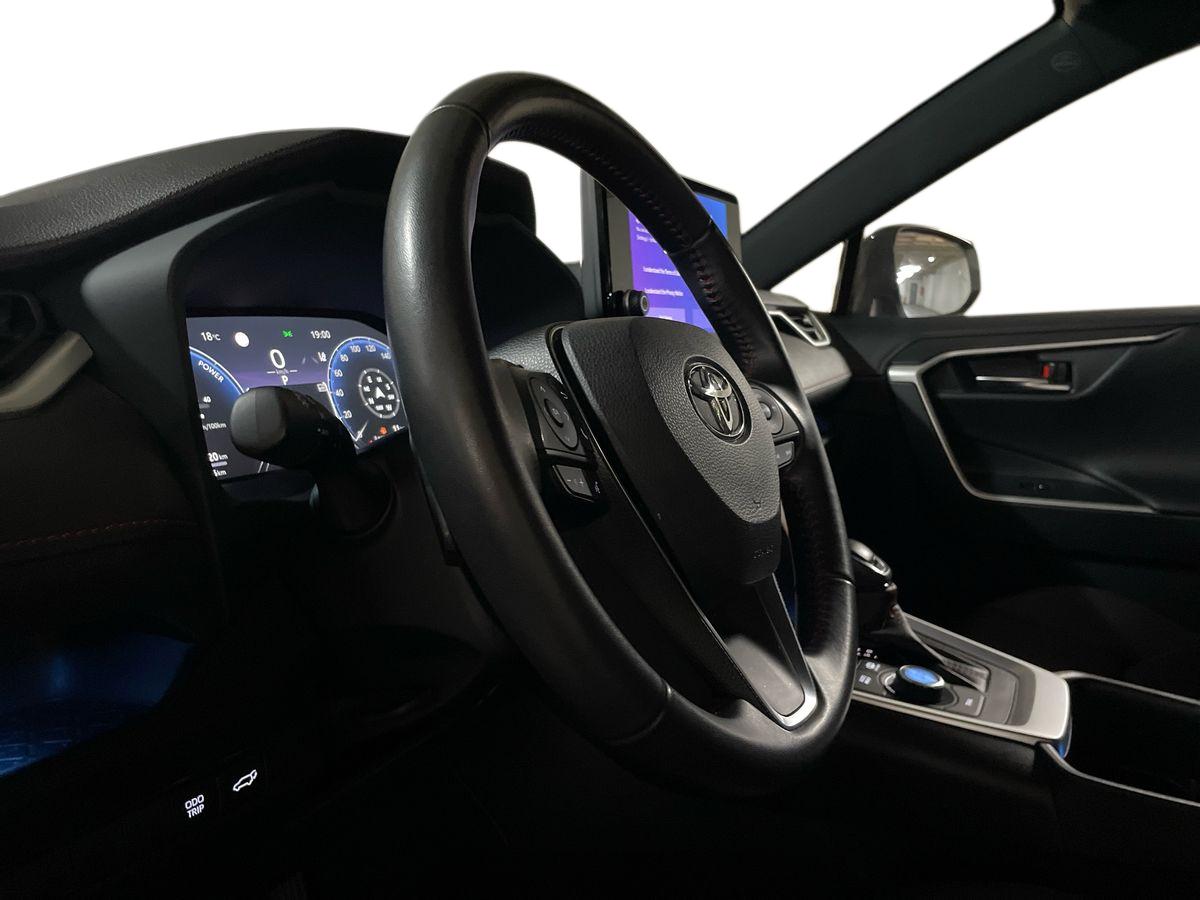 TOYOTA RAV4 PLUG-IN RAV4 Plug-in 2.5 Hybrid Dynamic Force SQUARE Collection AWD-i