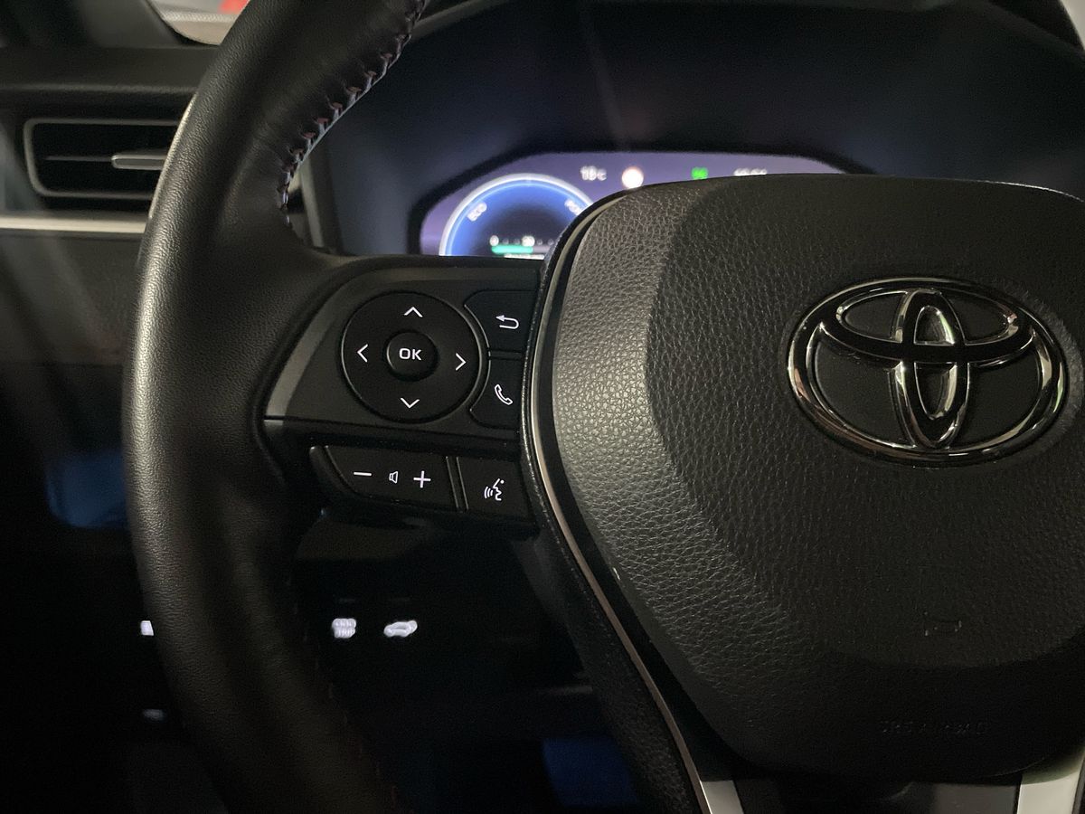 TOYOTA RAV4 PLUG-IN RAV4 Plug-in 2.5 Hybrid Dynamic Force SQUARE Collection AWD-i