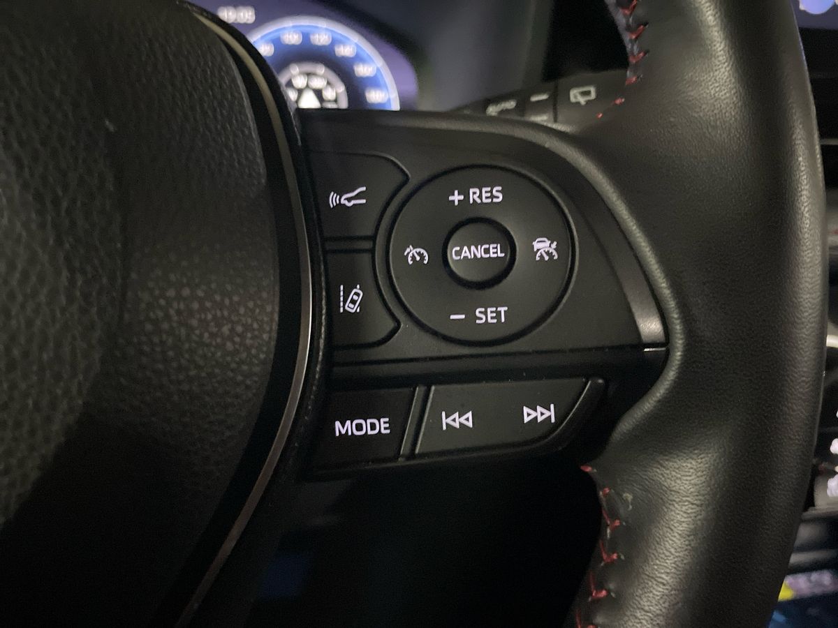 TOYOTA RAV4 PLUG-IN RAV4 Plug-in 2.5 Hybrid Dynamic Force SQUARE Collection AWD-i