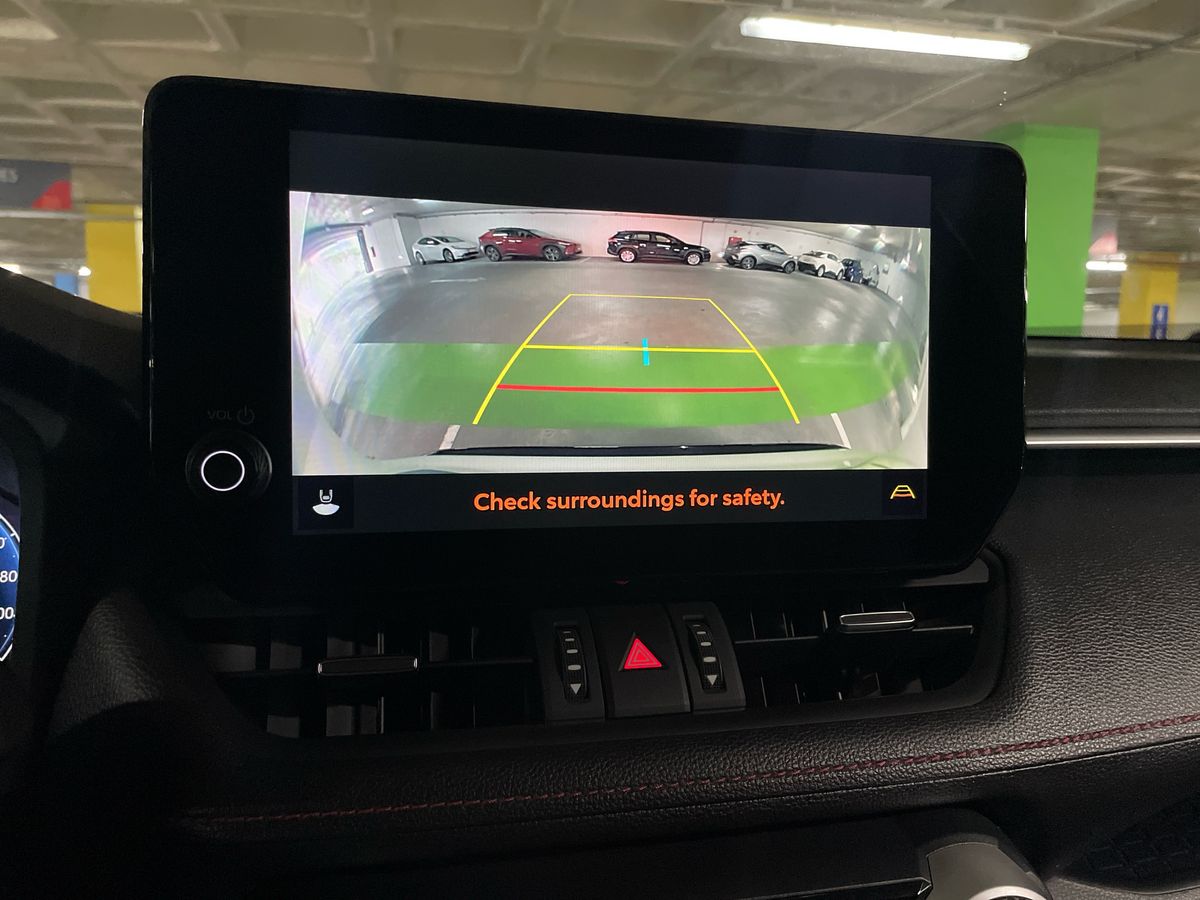 TOYOTA RAV4 PLUG-IN RAV4 Plug-in 2.5 Hybrid Dynamic Force SQUARE Collection AWD-i