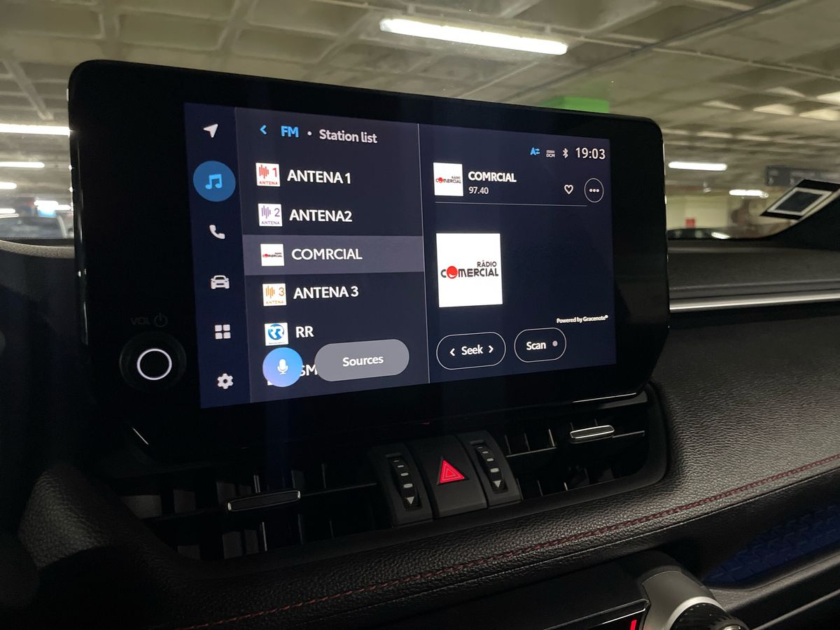 TOYOTA RAV4 PLUG-IN RAV4 Plug-in 2.5 Hybrid Dynamic Force SQUARE Collection AWD-i
