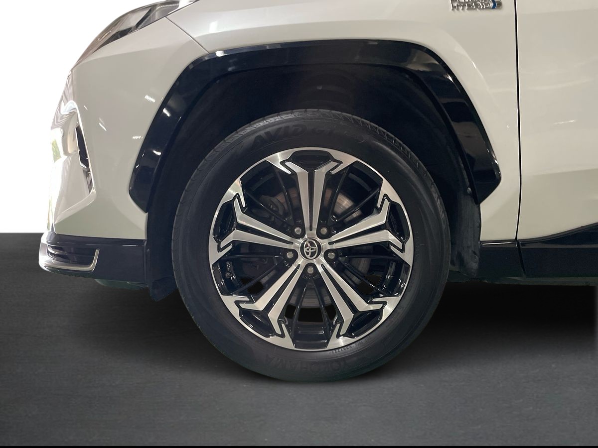 TOYOTA RAV4 PLUG-IN RAV4 Plug-in 2.5 Hybrid Dynamic Force SQUARE Collection AWD-i