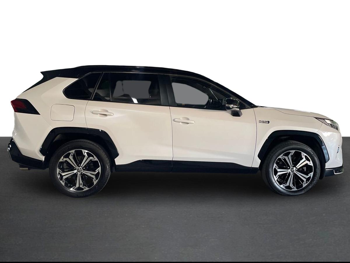 TOYOTA RAV4 PLUG-IN RAV4 Plug-in 2.5 Hybrid Dynamic Force SQUARE Collection AWD-i