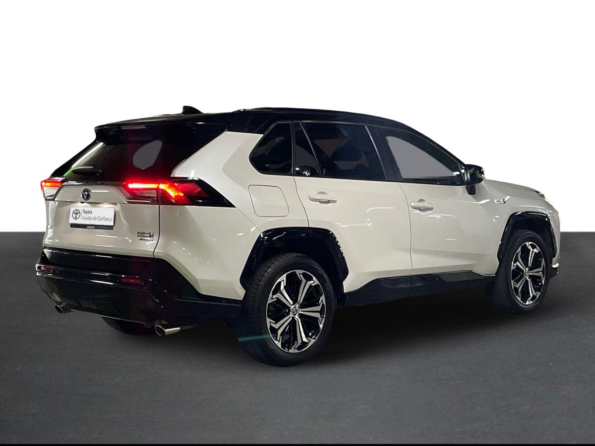TOYOTA RAV4 PLUG-IN RAV4 Plug-in 2.5 Hybrid Dynamic Force SQUARE Collection AWD-i