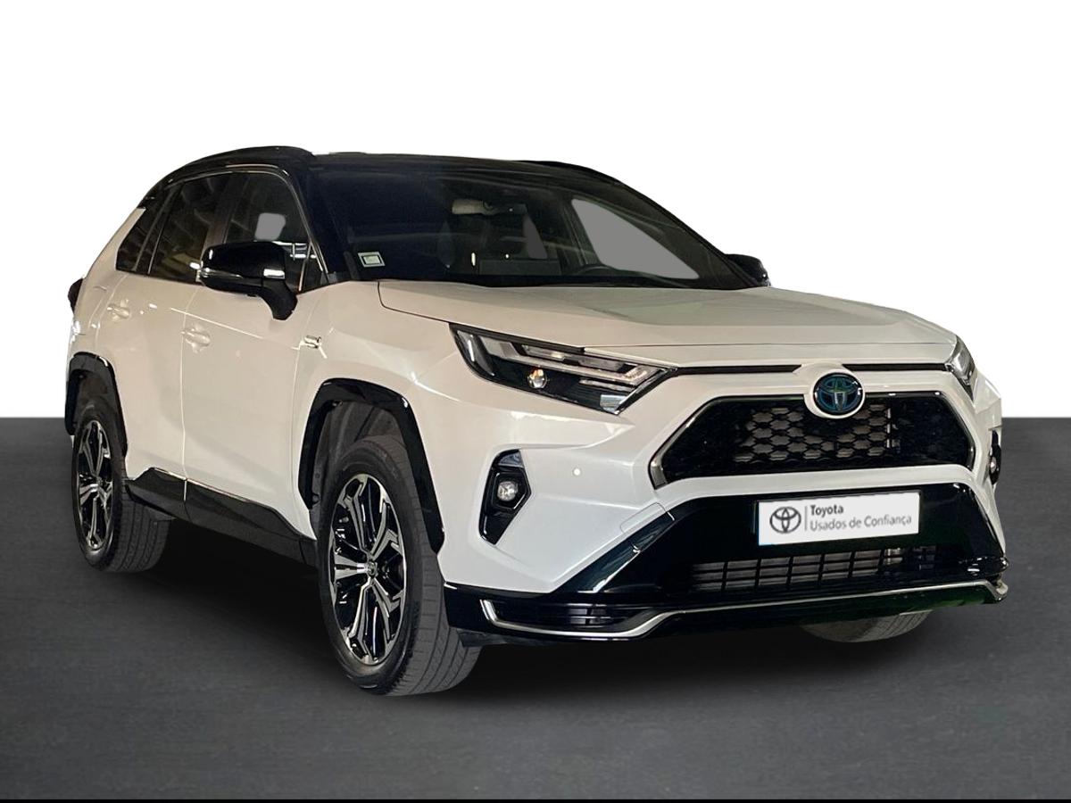 TOYOTA RAV4 PLUG-IN RAV4 Plug-in 2.5 Hybrid Dynamic Force SQUARE Collection AWD-i