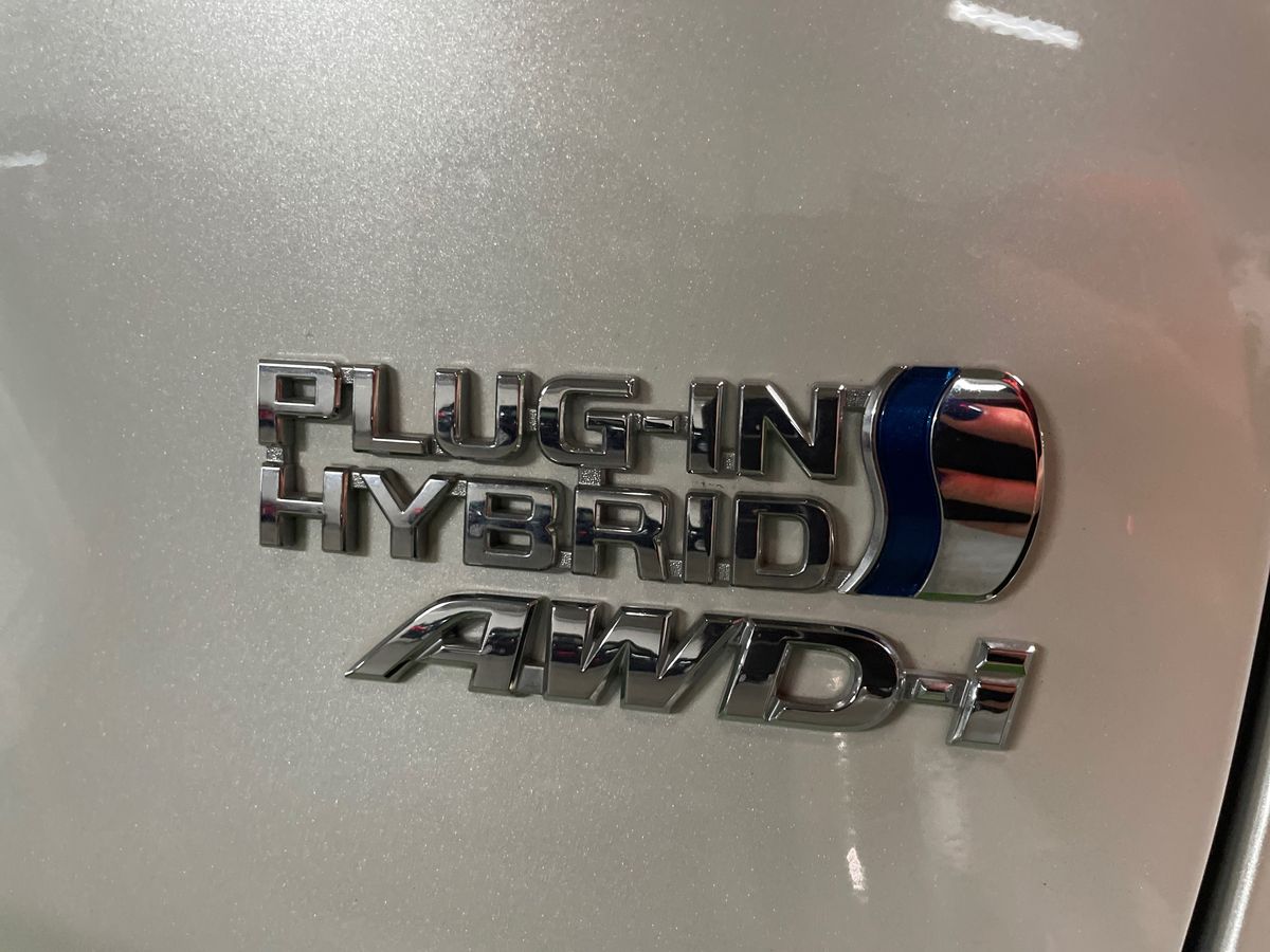 TOYOTA RAV4 PLUG-IN RAV4 Plug-in 2.5 Hybrid Dynamic Force SQUARE Collection AWD-i