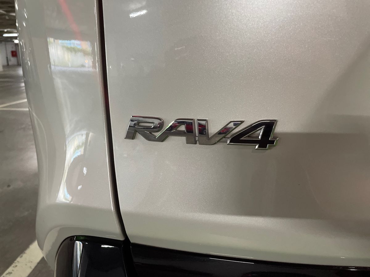 TOYOTA RAV4 PLUG-IN RAV4 Plug-in 2.5 Hybrid Dynamic Force SQUARE Collection AWD-i