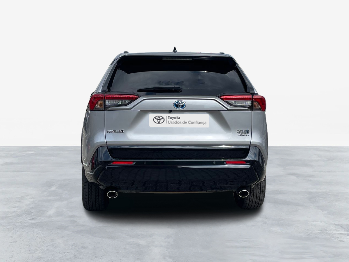TOYOTA RAV4 PLUG-IN RAV4 Plug-in 2.5 Hybrid Dynamic Force SQUARE Collection AWD-i