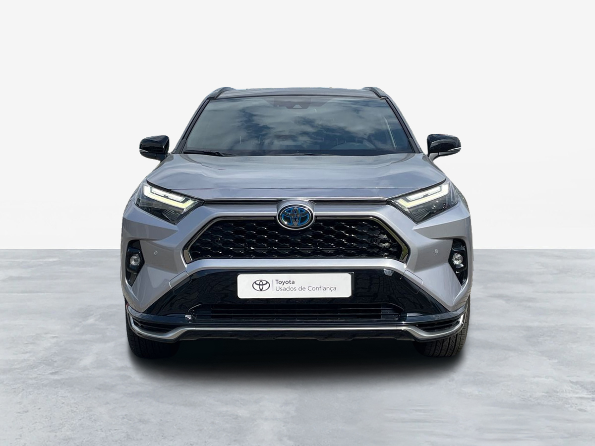 TOYOTA RAV4 PLUG-IN RAV4 Plug-in 2.5 Hybrid Dynamic Force SQUARE Collection AWD-i