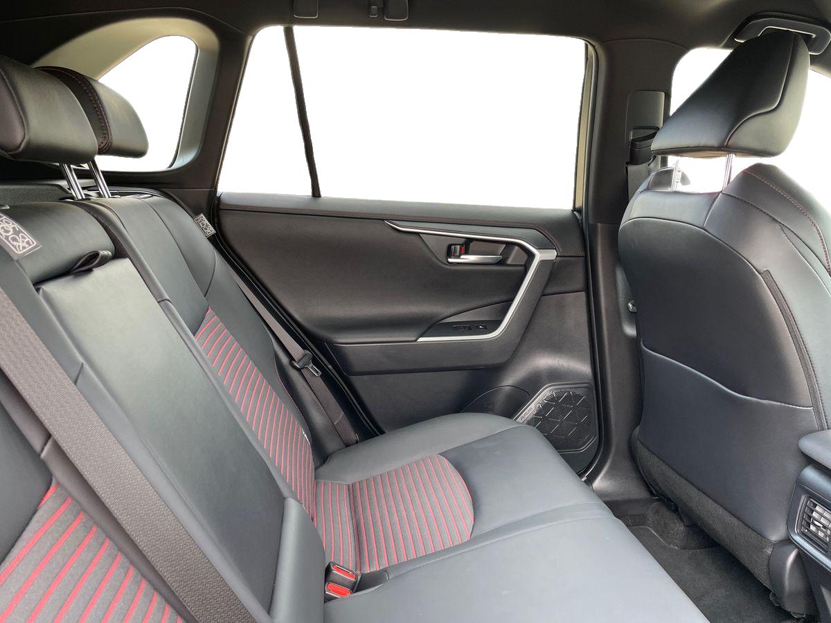 TOYOTA RAV4 PLUG-IN RAV4 Plug-in 2.5 Hybrid Dynamic Force SQUARE Collection AWD-i