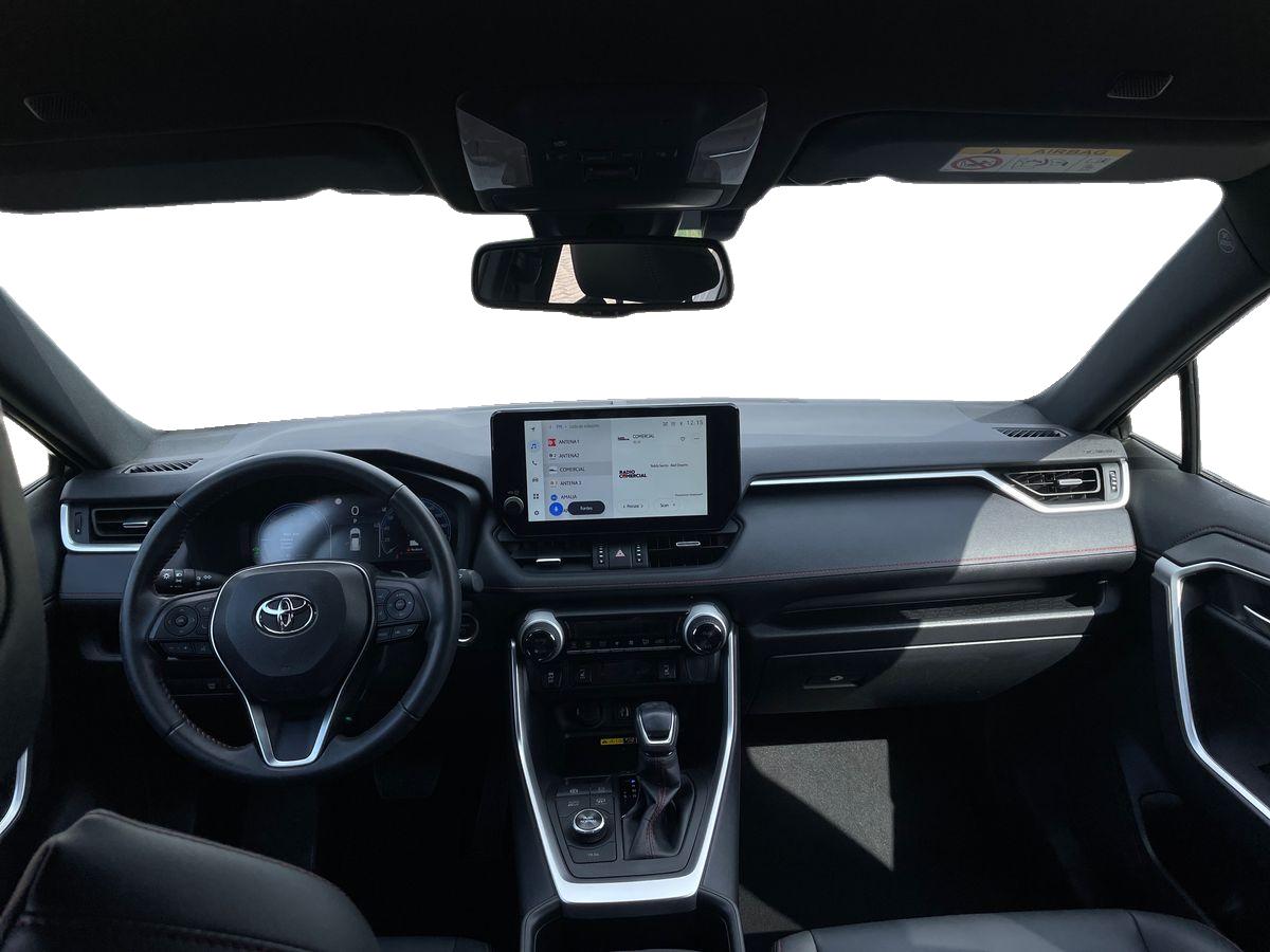 TOYOTA RAV4 PLUG-IN RAV4 Plug-in 2.5 Hybrid Dynamic Force SQUARE Collection AWD-i