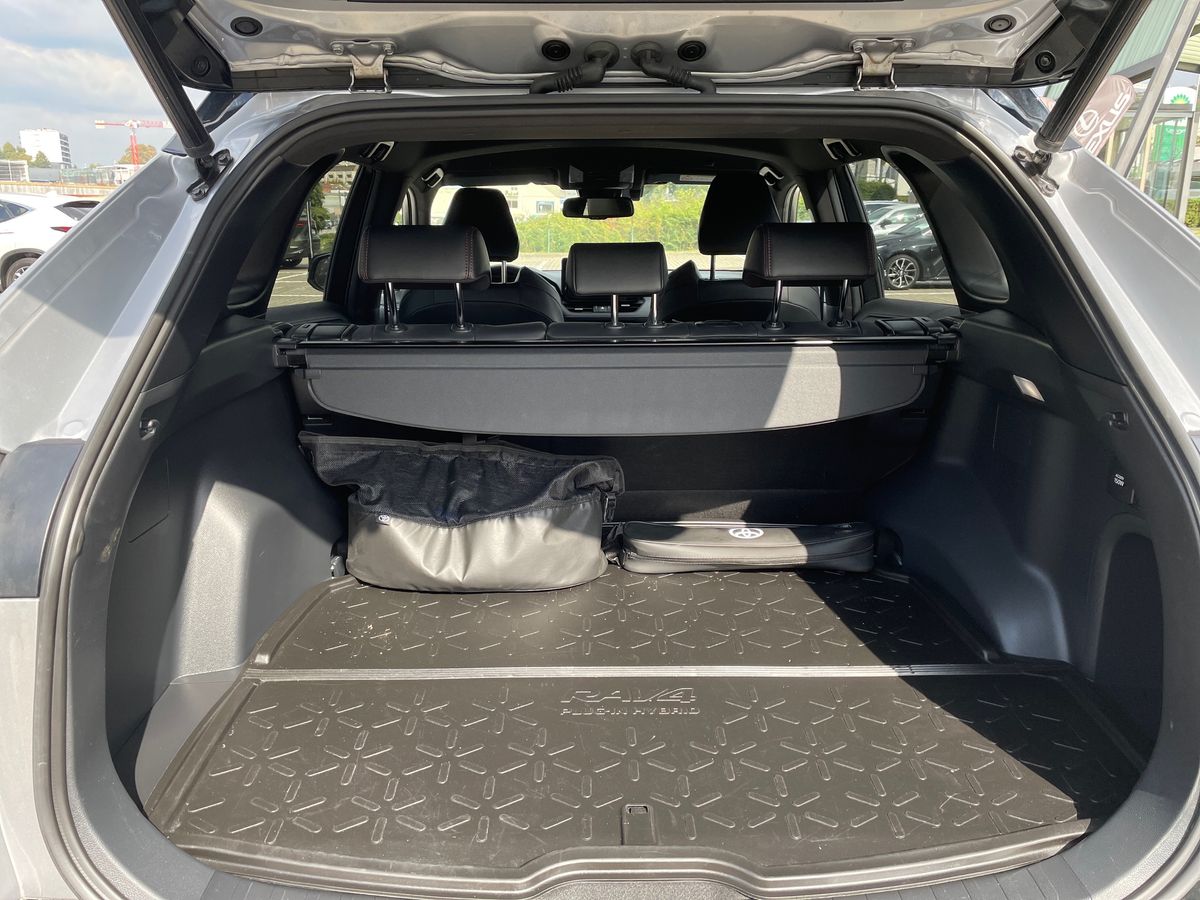 TOYOTA RAV4 PLUG-IN RAV4 Plug-in 2.5 Hybrid Dynamic Force SQUARE Collection AWD-i