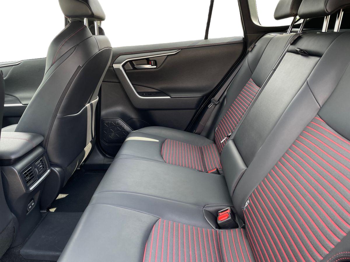 TOYOTA RAV4 PLUG-IN RAV4 Plug-in 2.5 Hybrid Dynamic Force SQUARE Collection AWD-i