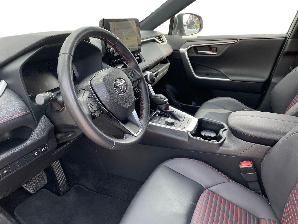 TOYOTA RAV4 PLUG-IN RAV4 Plug-in 2.5 Hybrid Dynamic Force SQUARE Collection AWD-i