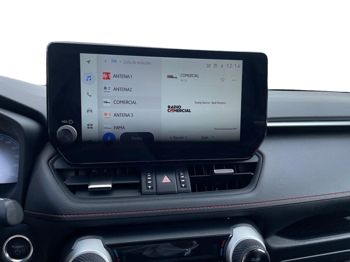 TOYOTA RAV4 PLUG-IN RAV4 Plug-in 2.5 Hybrid Dynamic Force SQUARE Collection AWD-i