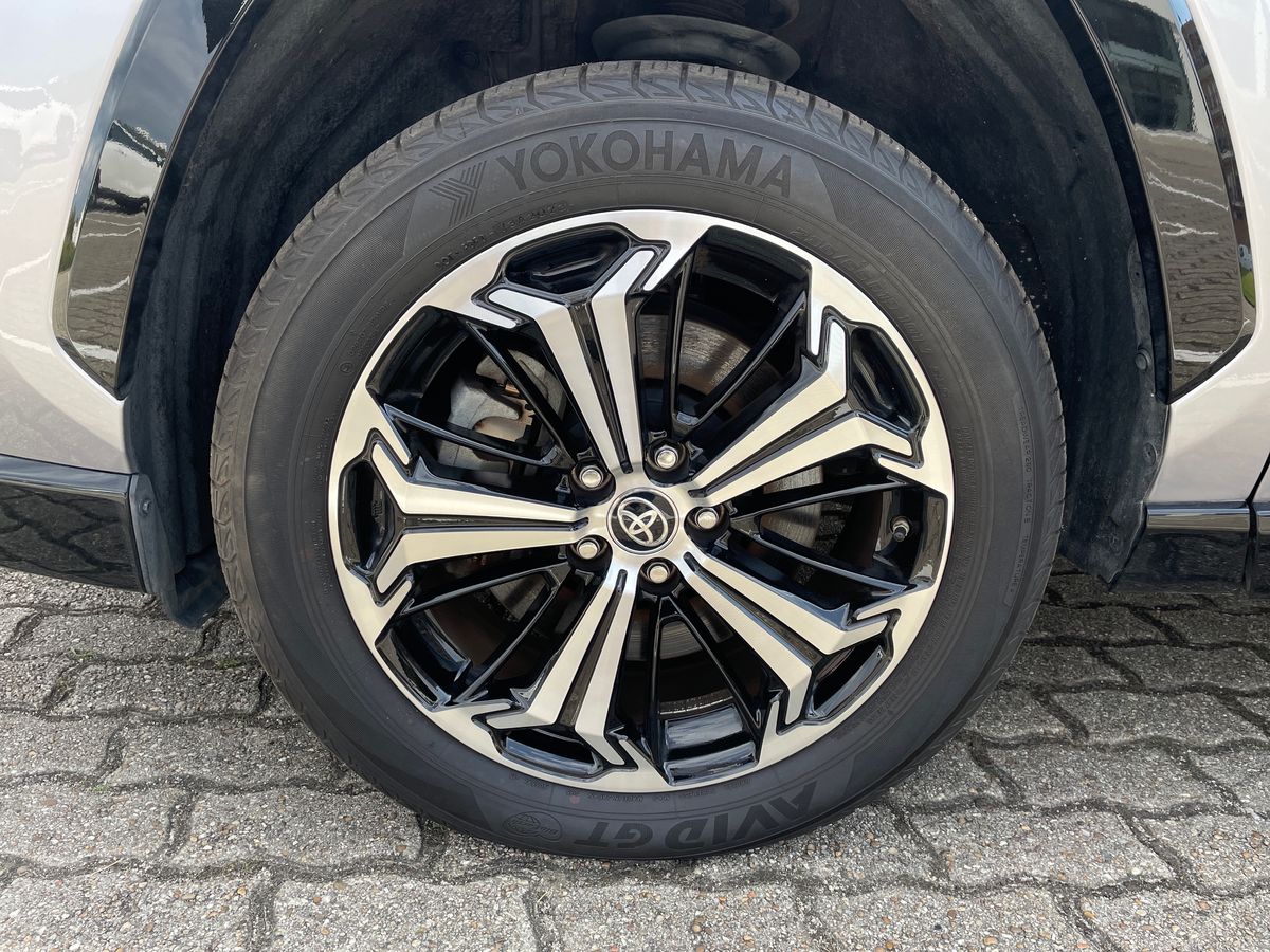 TOYOTA RAV4 PLUG-IN RAV4 Plug-in 2.5 Hybrid Dynamic Force SQUARE Collection AWD-i