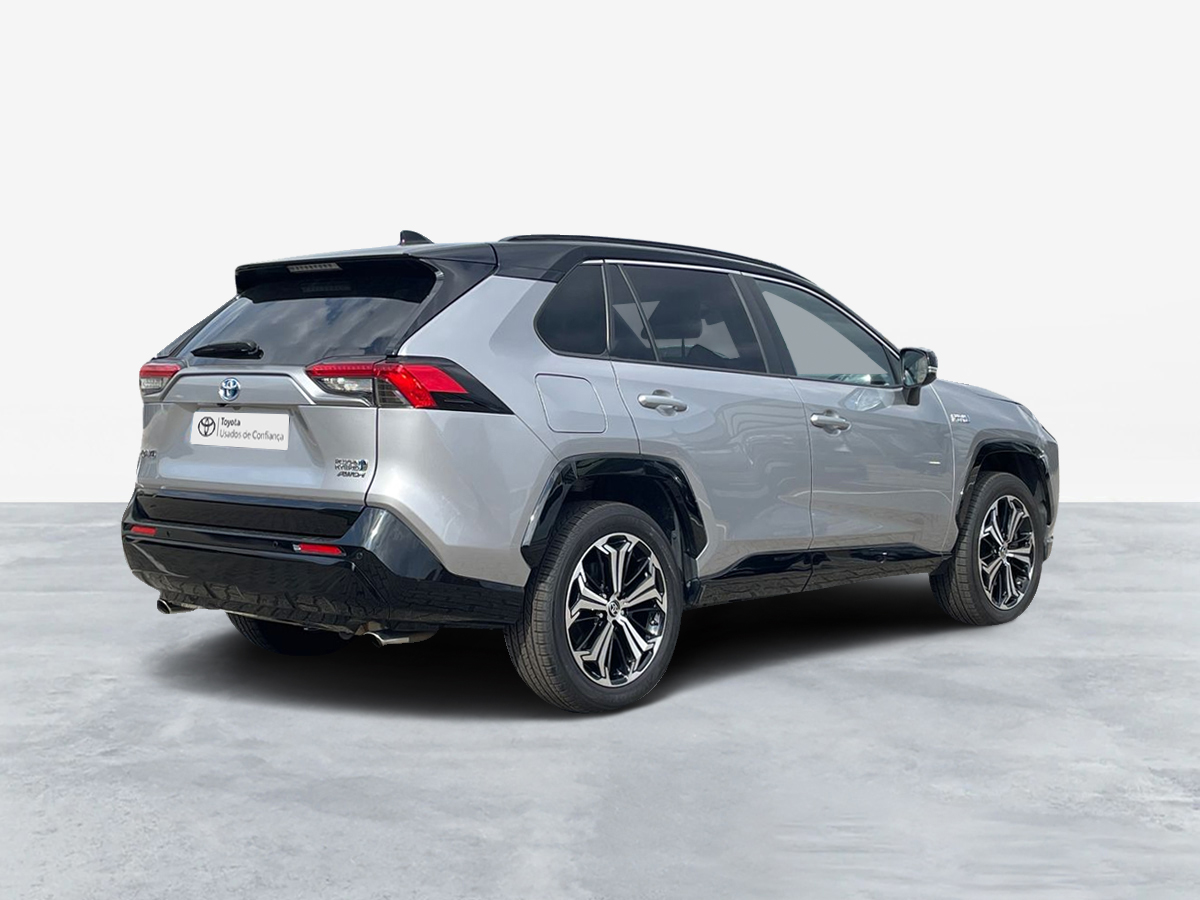 TOYOTA RAV4 PLUG-IN RAV4 Plug-in 2.5 Hybrid Dynamic Force SQUARE Collection AWD-i