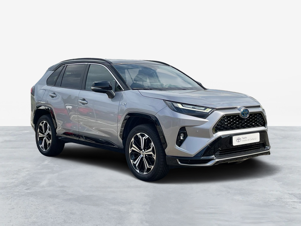 TOYOTA RAV4 PLUG-IN RAV4 Plug-in 2.5 Hybrid Dynamic Force SQUARE Collection AWD-i