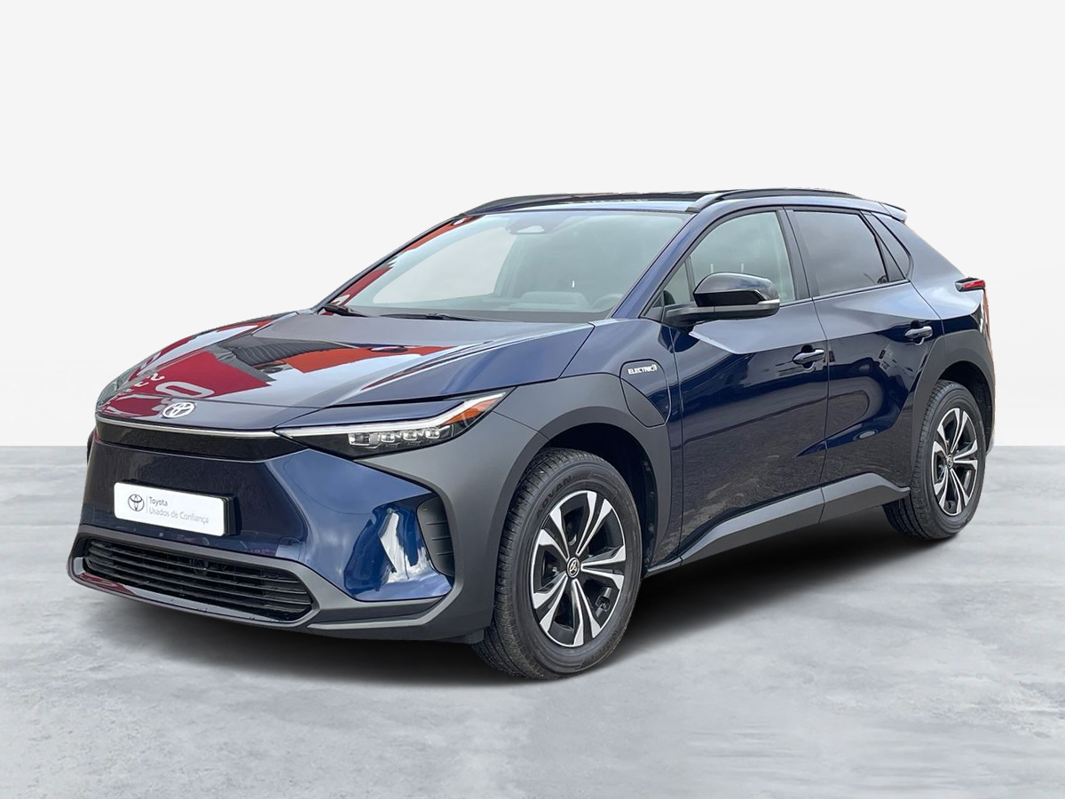 TOYOTA BZ4X bZ4X BEV 71,4kWh Premium