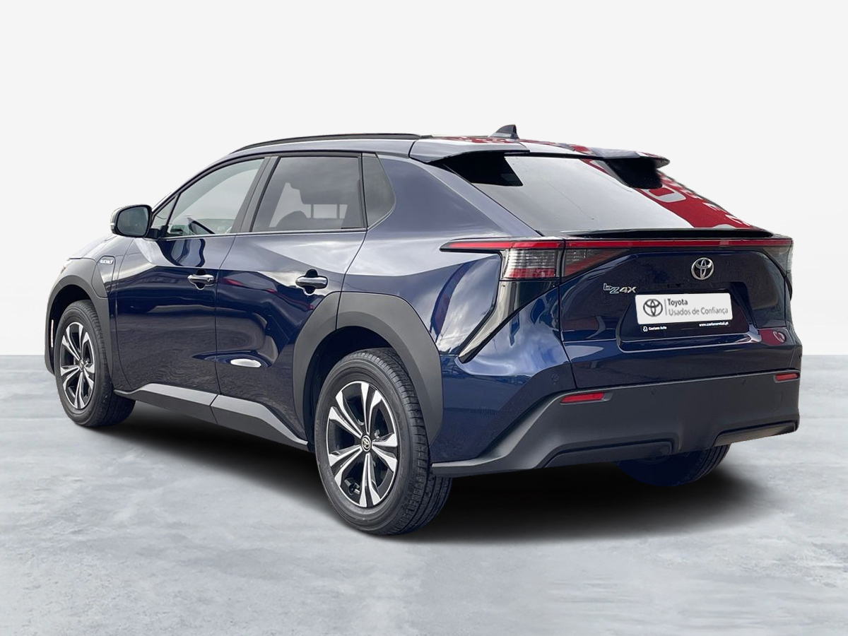 TOYOTA BZ4X bZ4X BEV 71,4kWh Premium