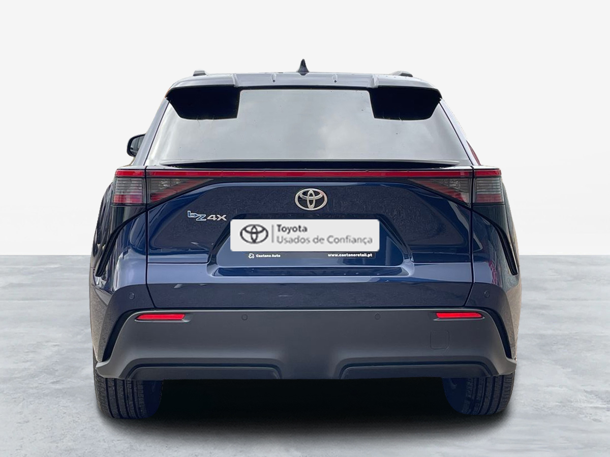 TOYOTA BZ4X bZ4X BEV 71,4kWh Premium
