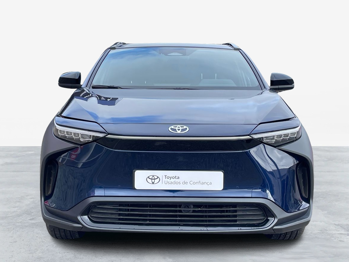 TOYOTA BZ4X bZ4X BEV 71,4kWh Premium