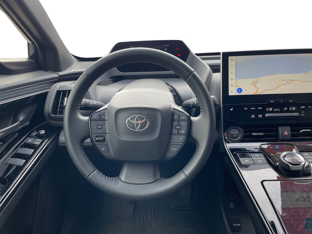 TOYOTA BZ4X bZ4X BEV 71,4kWh Premium