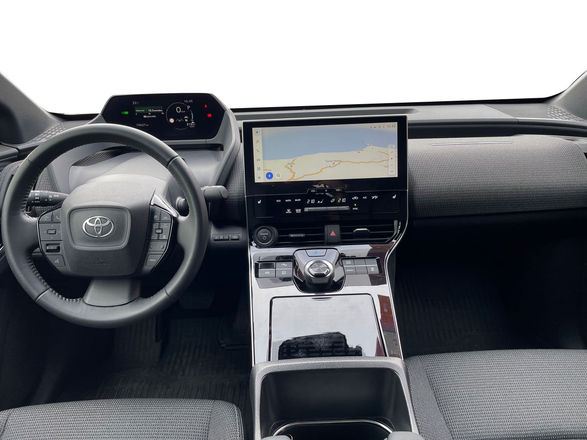 TOYOTA BZ4X bZ4X BEV 71,4kWh Premium