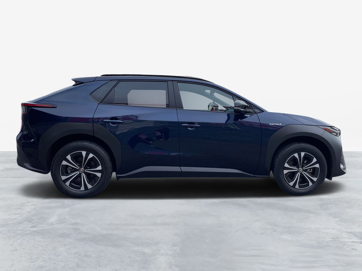TOYOTA BZ4X bZ4X BEV 71,4kWh Premium
