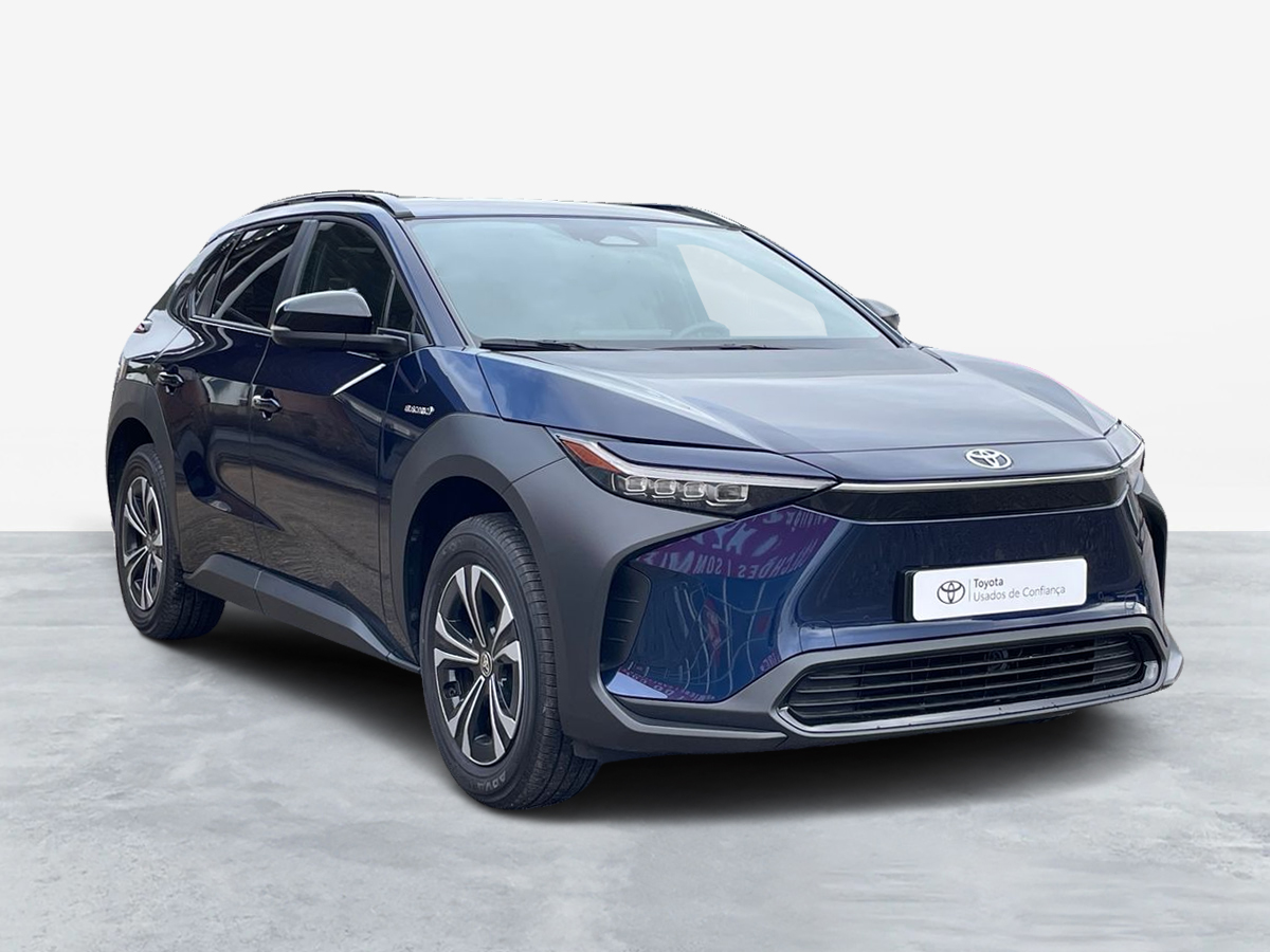 TOYOTA BZ4X bZ4X BEV 71,4kWh Premium