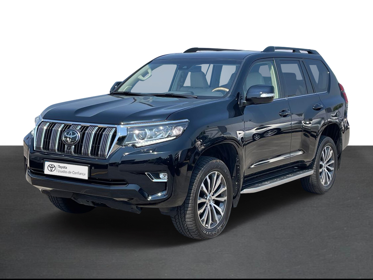 TOYOTA LAND CRUISER Land Cruiser 2.8D 5P T/A