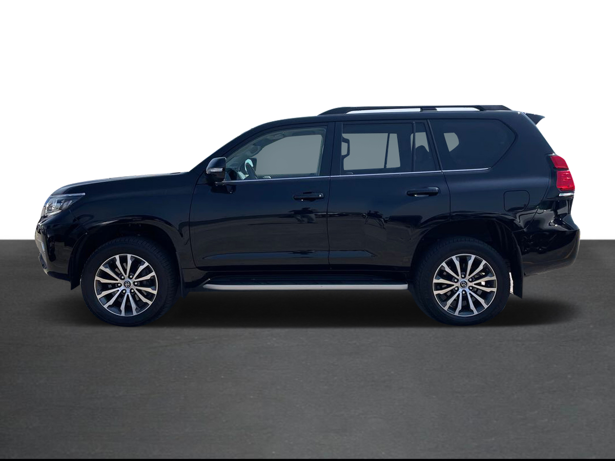 TOYOTA LAND CRUISER Land Cruiser 2.8D 5P T/A