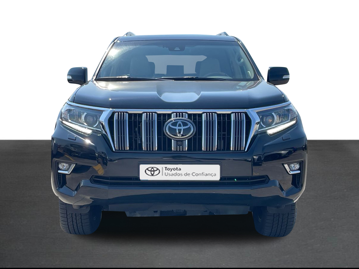 TOYOTA LAND CRUISER Land Cruiser 2.8D 5P T/A