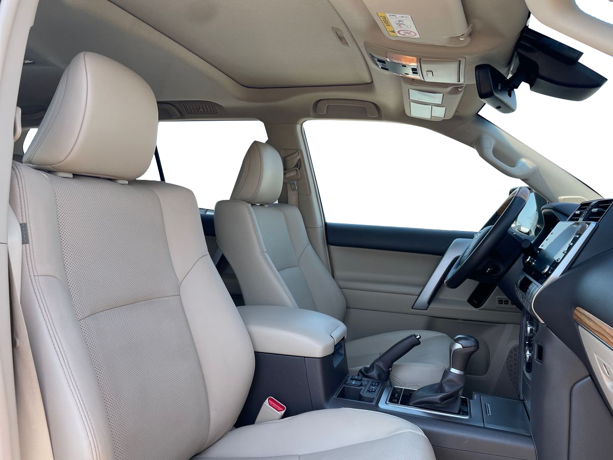 TOYOTA LAND CRUISER Land Cruiser 2.8D 5P T/A
