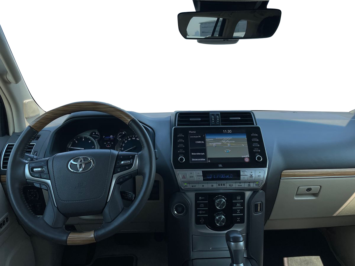 TOYOTA LAND CRUISER Land Cruiser 2.8D 5P T/A