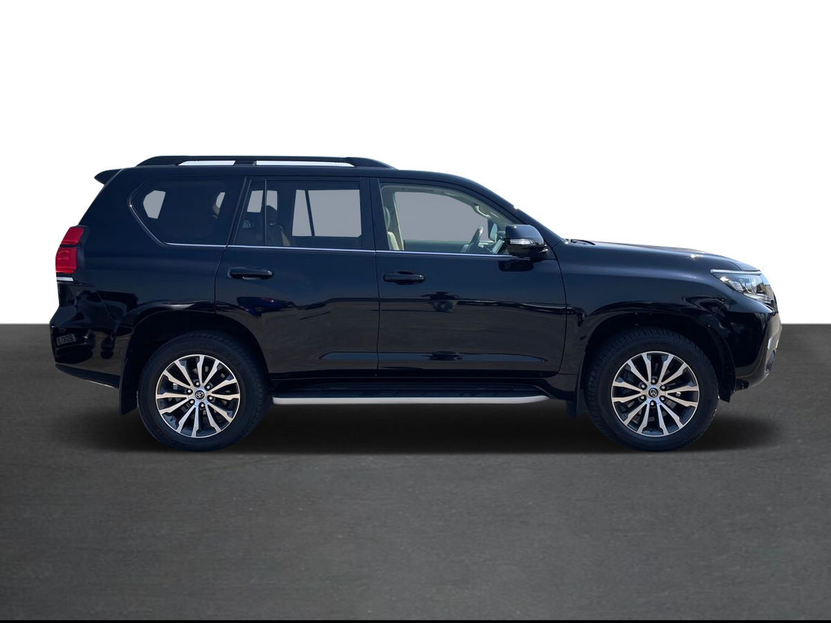 TOYOTA LAND CRUISER Land Cruiser 2.8D 5P T/A