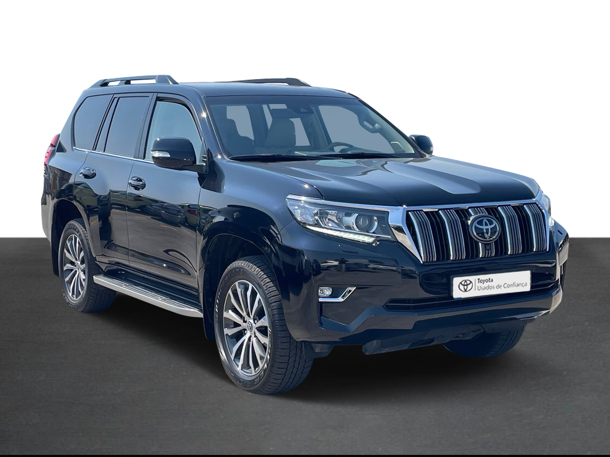 TOYOTA LAND CRUISER Land Cruiser 2.8D 5P T/A