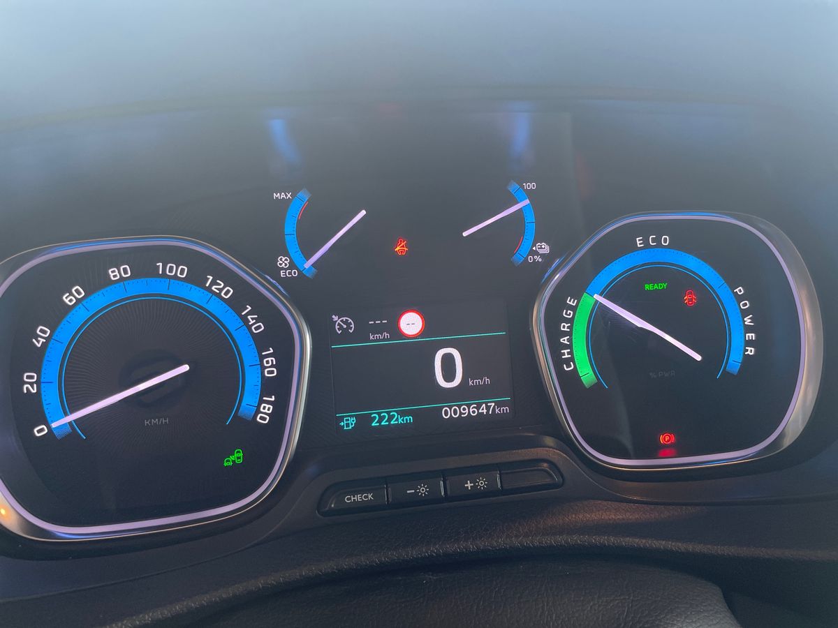 TOYOTA PROACE BEV Proace BEV L1 75kWh Comfort