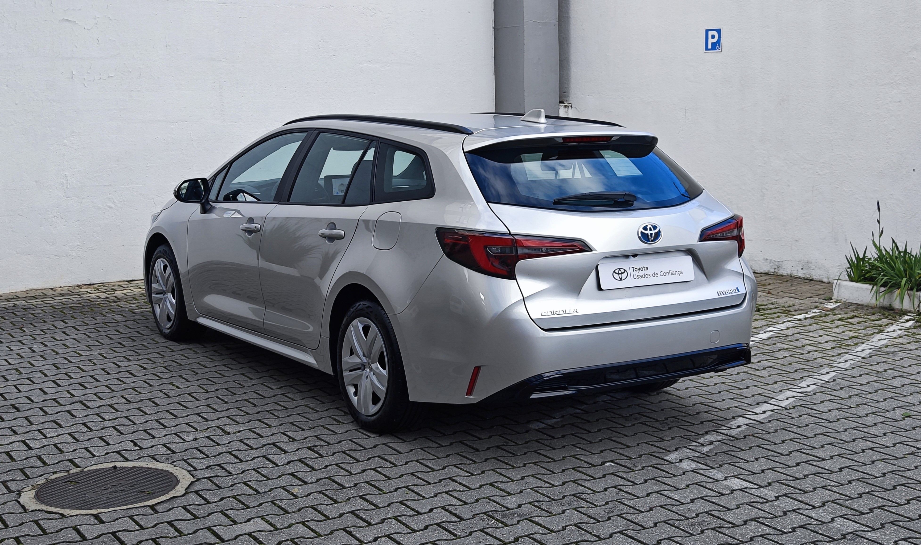 TOYOTA COROLLA TS Corolla TS 1.8 Hybrid Active
