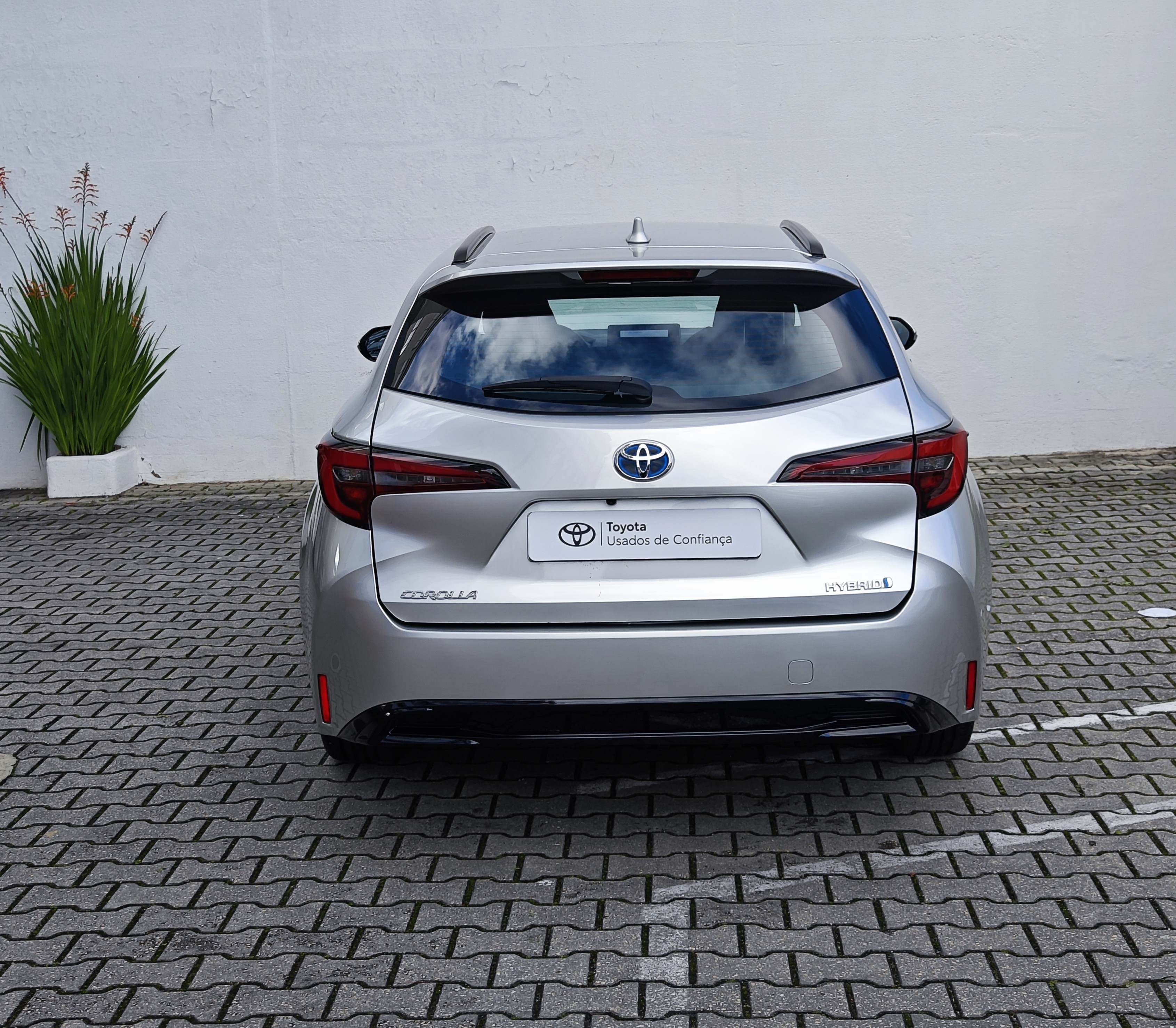 TOYOTA COROLLA TS Corolla TS 1.8 Hybrid Active