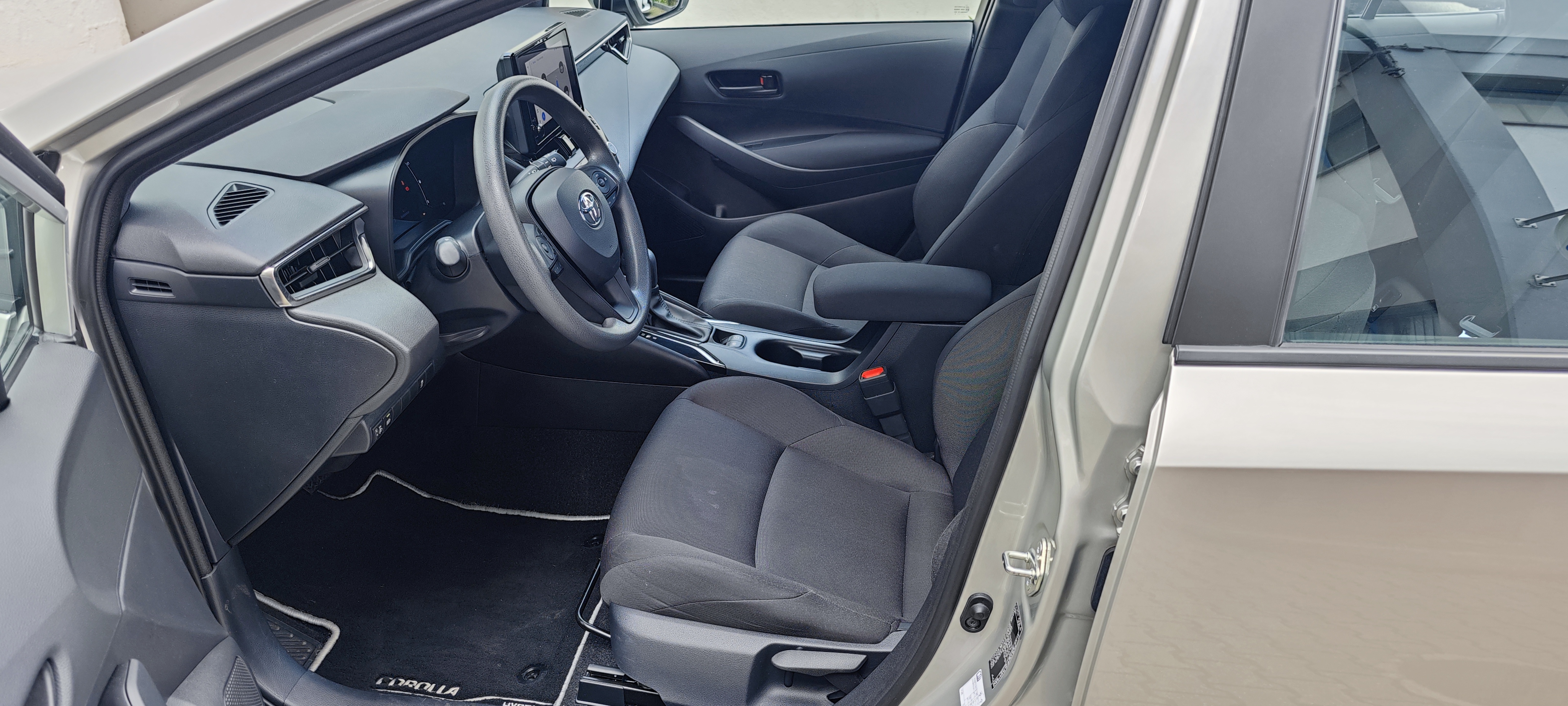 TOYOTA COROLLA TS Corolla TS 1.8 Hybrid Active