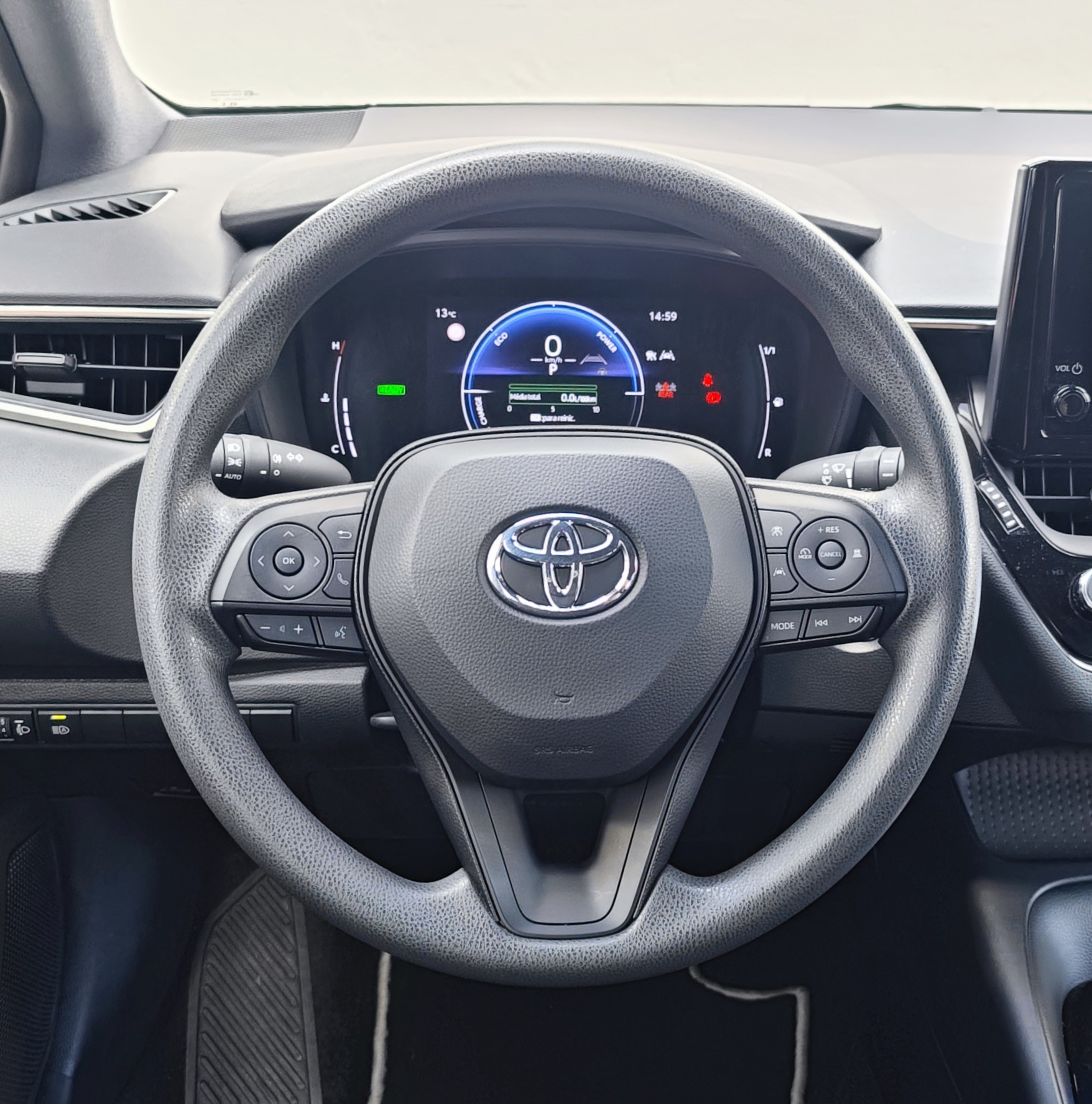 TOYOTA COROLLA TS Corolla TS 1.8 Hybrid Active